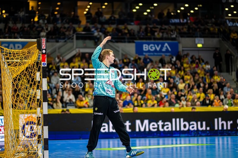 Handball I Herren I Saison 2023-2024 I Liqui Moly Handballbundesliga I 20. Spieltag I Rhein-Neckar Löwen - SG Flensburg-Handewitt I 18.02.2024