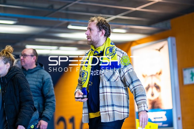 Handball I Herren I Saison 2023-2024 I Liqui Moly Handballbundesliga I 20. Spieltag I Rhein-Neckar Löwen - SG Flensburg-Handewitt I 18.02.2024