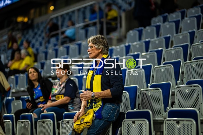 Handball I Herren I Saison 2023-2024 I Liqui Moly Handballbundesliga I 20. Spieltag I Rhein-Neckar Löwen - SG Flensburg-Handewitt I 18.02.2024