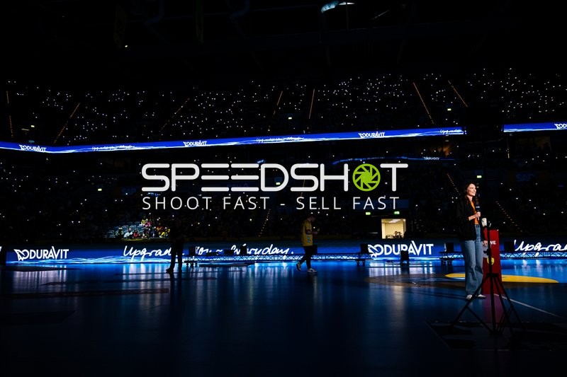 Handball I Herren I Saison 2023-2024 I Liqui Moly Handballbundesliga I 20. Spieltag I Rhein-Neckar Löwen - SG Flensburg-Handewitt I 18.02.2024