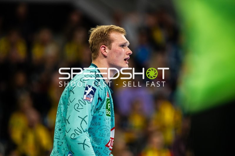 Handball I Herren I Saison 2023-2024 I Liqui Moly Handballbundesliga I 20. Spieltag I Rhein-Neckar Löwen - SG Flensburg-Handewitt I 18.02.2024