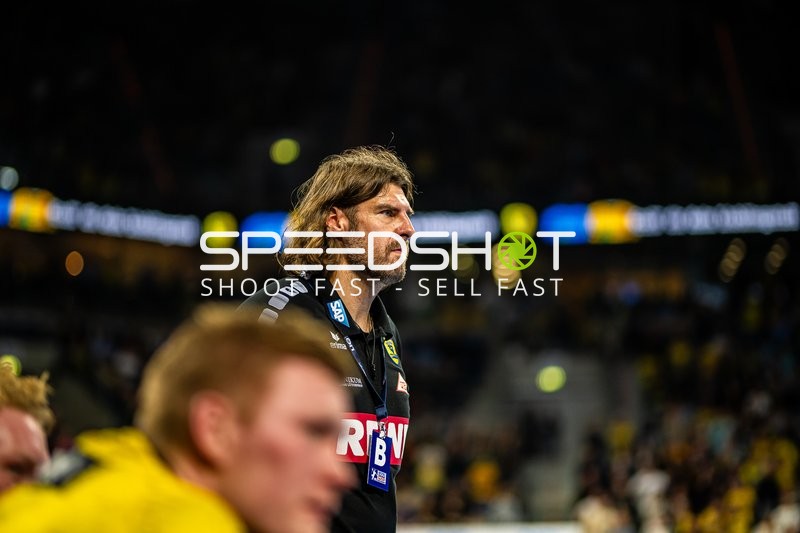 Handball I Herren I Saison 2023-2024 I Liqui Moly Handballbundesliga I 20. Spieltag I Rhein-Neckar Löwen - SG Flensburg-Handewitt I 18.02.2024