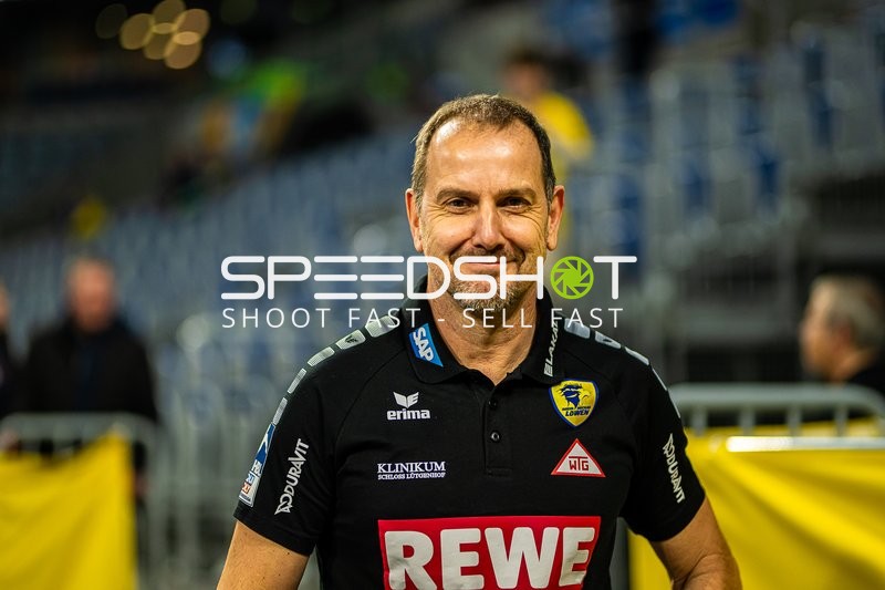 Handball I Herren I Saison 2023-2024 I Liqui Moly Handballbundesliga I 20. Spieltag I Rhein-Neckar Löwen - SG Flensburg-Handewitt I 18.02.2024