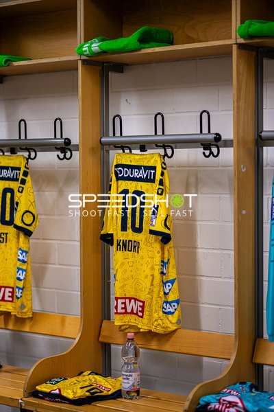 Handball I Herren I Saison 2023-2024 I Liqui Moly Handballbundesliga I 20. Spieltag I Rhein-Neckar Löwen - SG Flensburg-Handewitt I 18.02.2024