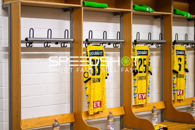 Handball I Herren I Saison 2023-2024 I Liqui Moly Handballbundesliga I 20. Spieltag I Rhein-Neckar Löwen - SG Flensburg-Handewitt I 18.02.2024