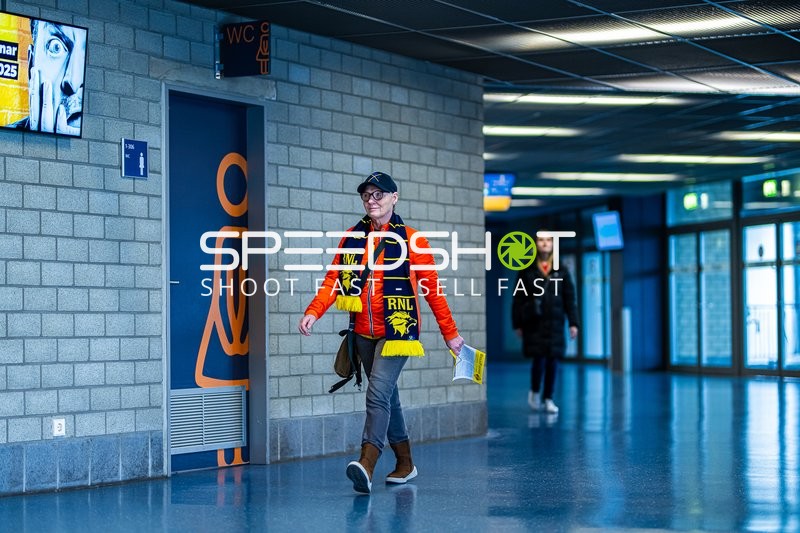 Handball I Herren I Saison 2023-2024 I Liqui Moly Handballbundesliga I 20. Spieltag I Rhein-Neckar Löwen - SG Flensburg-Handewitt I 18.02.2024