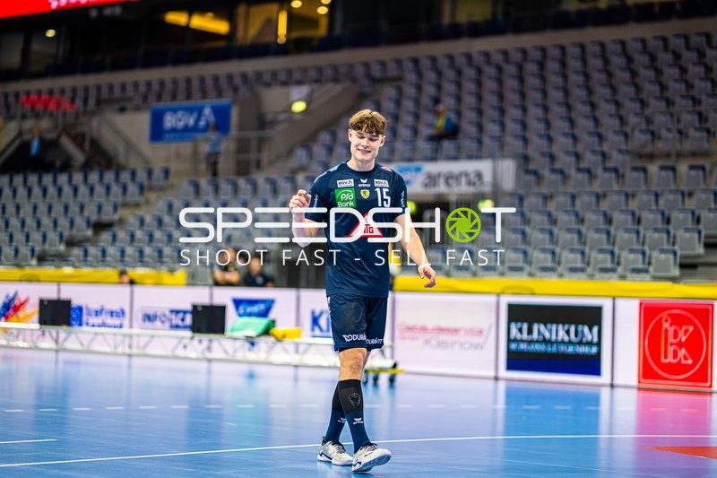 Handball I Herren I Saison 2023-2024 I Liqui Moly Handballbundesliga I 20. Spieltag I Rhein-Neckar Löwen - SG Flensburg-Handewitt I 18.02.2024