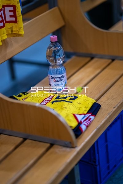 Handball I Herren I Saison 2023-2024 I Liqui Moly Handballbundesliga I 20. Spieltag I Rhein-Neckar Löwen - SG Flensburg-Handewitt I 18.02.2024