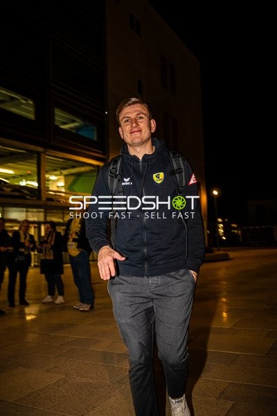 Handball I Herren I Saison 2023-2024 I EHF European League I Hauptrunde I 2. Spieltag I Rhein-Neckar Löwen - TSV Hannover-Burgdorf I 20.02.2024