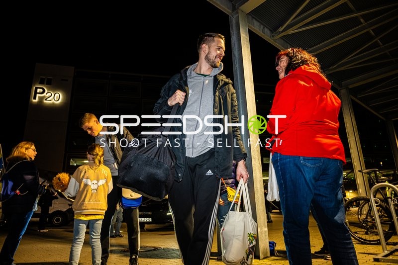 Handball I Herren I Saison 2023-2024 I EHF European League I Hauptrunde I 2. Spieltag I Rhein-Neckar Löwen - TSV Hannover-Burgdorf I 20.02.2024