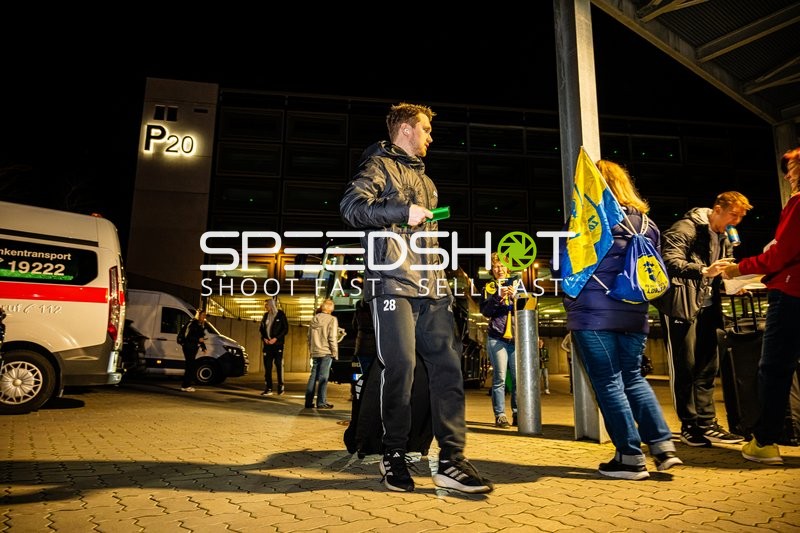 Handball I Herren I Saison 2023-2024 I EHF European League I Hauptrunde I 2. Spieltag I Rhein-Neckar Löwen - TSV Hannover-Burgdorf I 20.02.2024