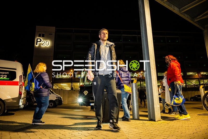 Handball I Herren I Saison 2023-2024 I EHF European League I Hauptrunde I 2. Spieltag I Rhein-Neckar Löwen - TSV Hannover-Burgdorf I 20.02.2024