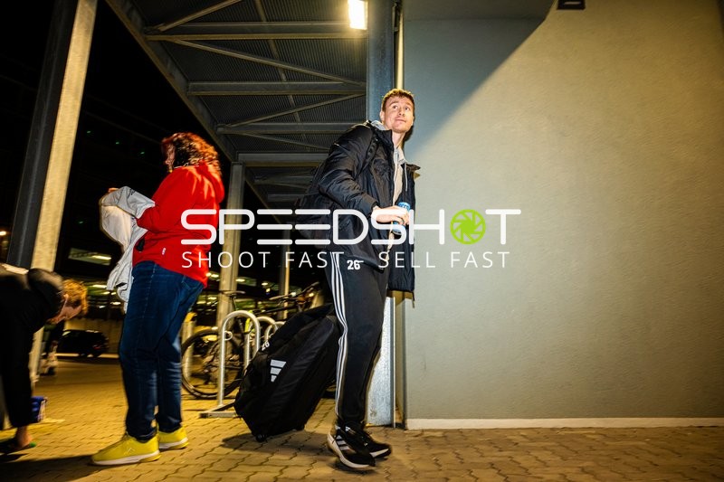 Handball I Herren I Saison 2023-2024 I EHF European League I Hauptrunde I 2. Spieltag I Rhein-Neckar Löwen - TSV Hannover-Burgdorf I 20.02.2024