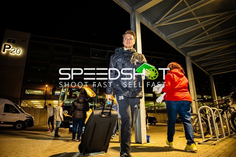 Handball I Herren I Saison 2023-2024 I EHF European League I Hauptrunde I 2. Spieltag I Rhein-Neckar Löwen - TSV Hannover-Burgdorf I 20.02.2024