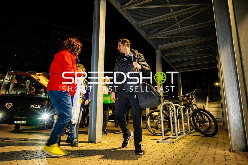 Handball I Herren I Saison 2023-2024 I EHF European League I Hauptrunde I 2. Spieltag I Rhein-Neckar Löwen - TSV Hannover-Burgdorf I 20.02.2024