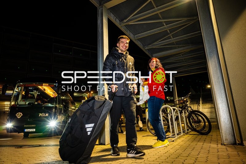 Handball I Herren I Saison 2023-2024 I EHF European League I Hauptrunde I 2. Spieltag I Rhein-Neckar Löwen - TSV Hannover-Burgdorf I 20.02.2024