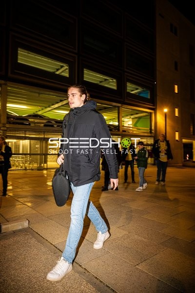 Handball I Herren I Saison 2023-2024 I EHF European League I Hauptrunde I 2. Spieltag I Rhein-Neckar Löwen - TSV Hannover-Burgdorf I 20.02.2024