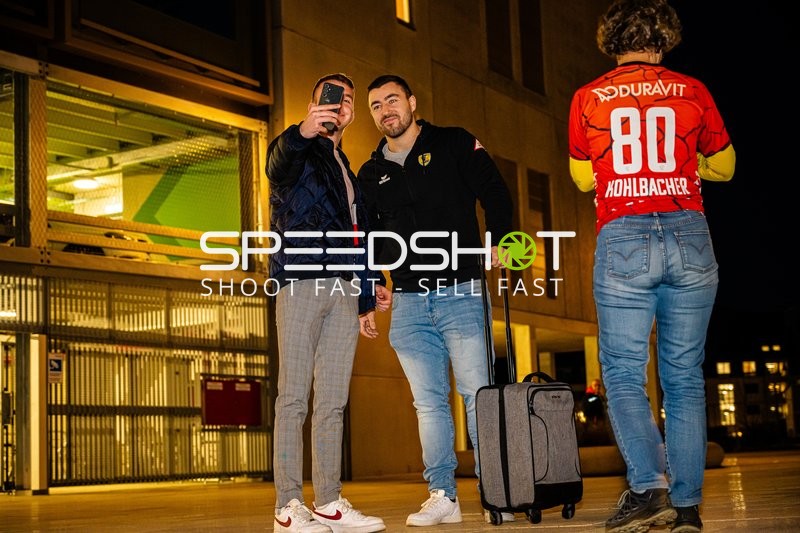 Handball I Herren I Saison 2023-2024 I EHF European League I Hauptrunde I 2. Spieltag I Rhein-Neckar Löwen - TSV Hannover-Burgdorf I 20.02.2024