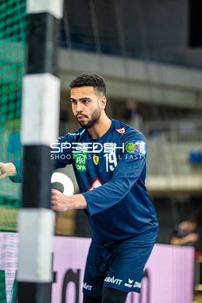 Handball I Herren I Saison 2023-2024 I EHF European League I Hauptrunde I 2. Spieltag I Rhein-Neckar Löwen - TSV Hannover-Burgdorf I 20.02.2024