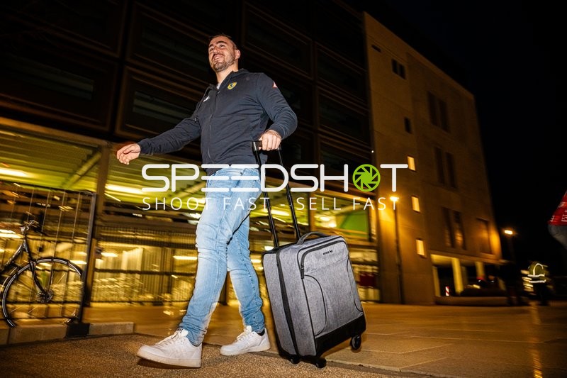 Handball I Herren I Saison 2023-2024 I EHF European League I Hauptrunde I 2. Spieltag I Rhein-Neckar Löwen - TSV Hannover-Burgdorf I 20.02.2024