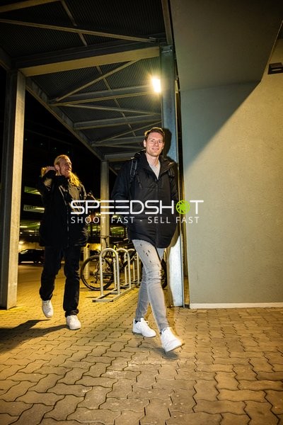 Handball I Herren I Saison 2023-2024 I EHF European League I Hauptrunde I 2. Spieltag I Rhein-Neckar Löwen - TSV Hannover-Burgdorf I 20.02.2024