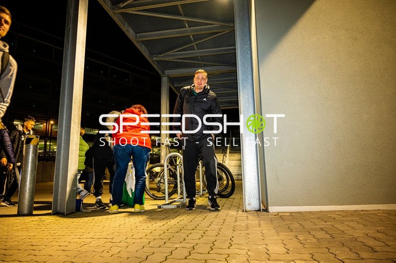 Handball I Herren I Saison 2023-2024 I EHF European League I Hauptrunde I 2. Spieltag I Rhein-Neckar Löwen - TSV Hannover-Burgdorf I 20.02.2024