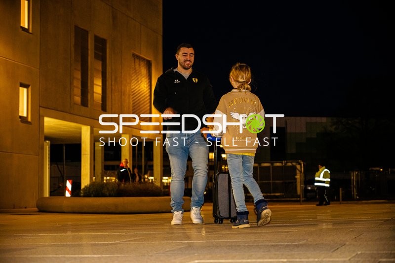 Handball I Herren I Saison 2023-2024 I EHF European League I Hauptrunde I 2. Spieltag I Rhein-Neckar Löwen - TSV Hannover-Burgdorf I 20.02.2024