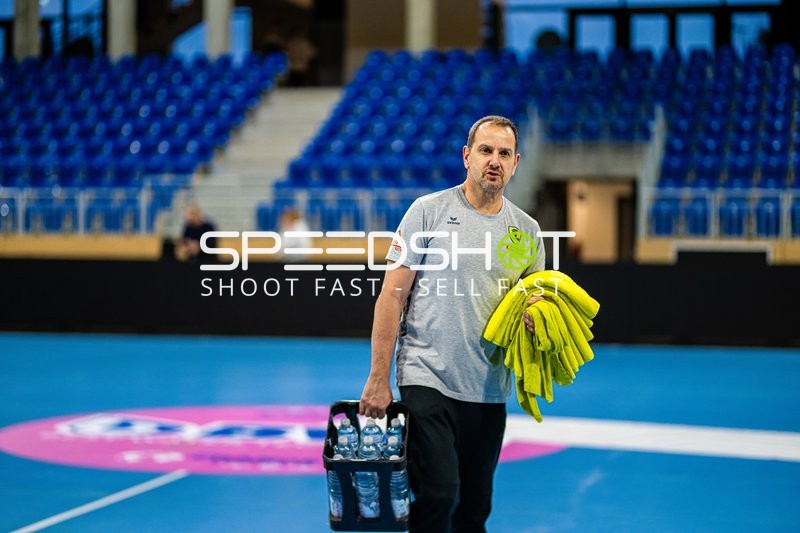 Handball I Herren I Saison 2023-2024 I EHF European League I Hauptrunde I 2. Spieltag I Rhein-Neckar Löwen - TSV Hannover-Burgdorf I 20.02.2024