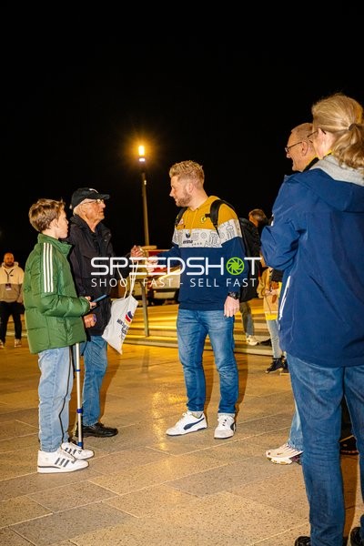 Handball I Herren I Saison 2023-2024 I EHF European League I Hauptrunde I 2. Spieltag I Rhein-Neckar Löwen - TSV Hannover-Burgdorf I 20.02.2024