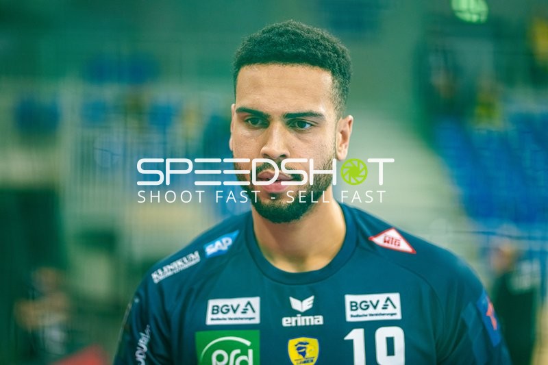 Handball I Herren I Saison 2023-2024 I EHF European League I Hauptrunde I 2. Spieltag I Rhein-Neckar Löwen - TSV Hannover-Burgdorf I 20.02.2024