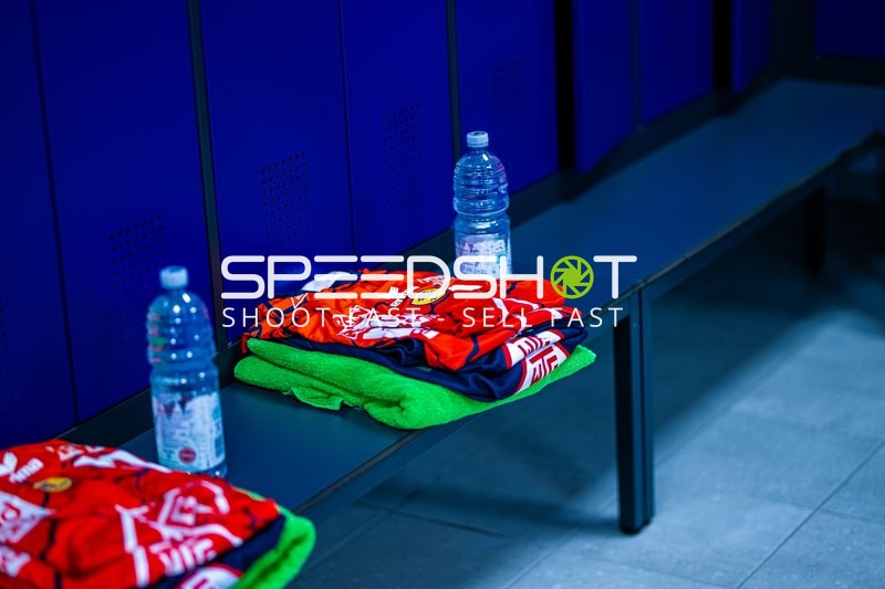 Handball I Herren I Saison 2023-2024 I EHF European League I Hauptrunde I 2. Spieltag I Rhein-Neckar Löwen - TSV Hannover-Burgdorf I 20.02.2024