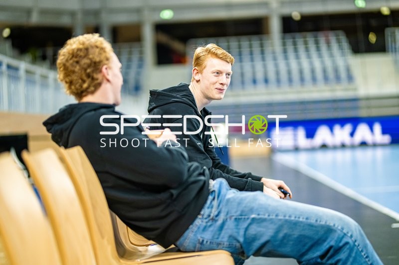 Handball I Herren I Saison 2023-2024 I EHF European League I Hauptrunde I 2. Spieltag I Rhein-Neckar Löwen - TSV Hannover-Burgdorf I 20.02.2024