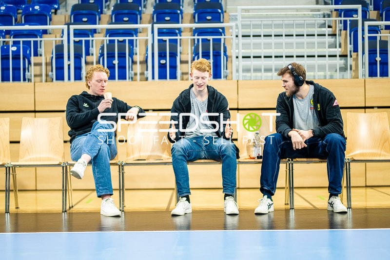 Handball I Herren I Saison 2023-2024 I EHF European League I Hauptrunde I 2. Spieltag I Rhein-Neckar Löwen - TSV Hannover-Burgdorf I 20.02.2024