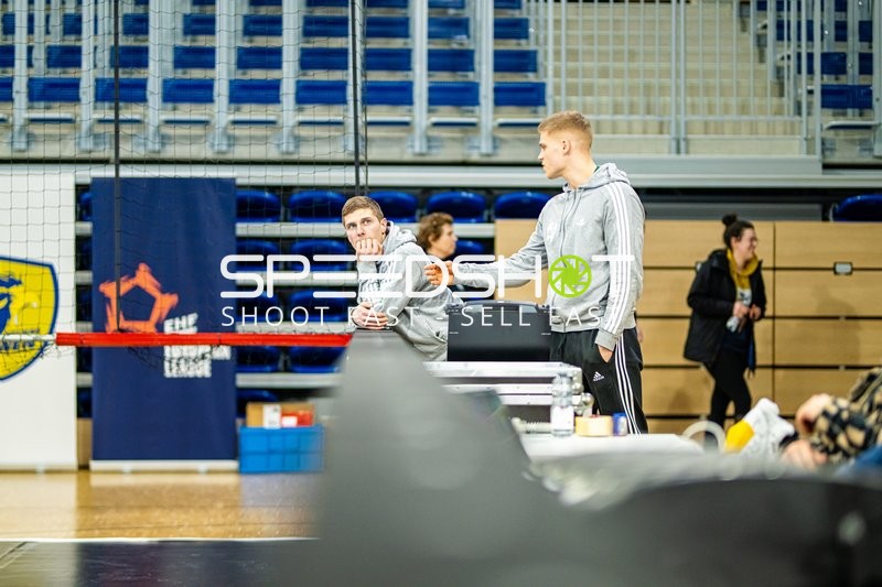 Handball I Herren I Saison 2023-2024 I EHF European League I Hauptrunde I 2. Spieltag I Rhein-Neckar Löwen - TSV Hannover-Burgdorf I 20.02.2024