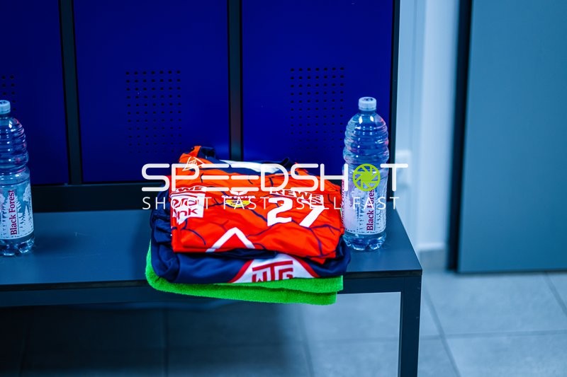 Handball I Herren I Saison 2023-2024 I EHF European League I Hauptrunde I 2. Spieltag I Rhein-Neckar Löwen - TSV Hannover-Burgdorf I 20.02.2024