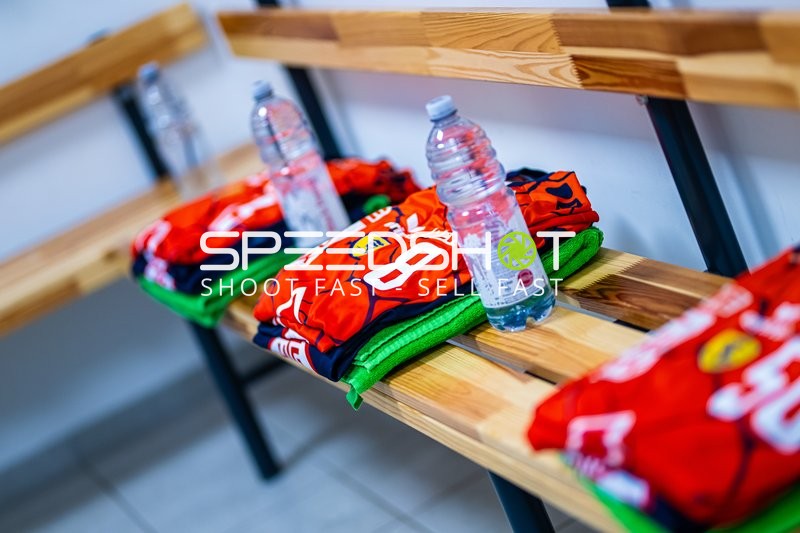 Handball I Herren I Saison 2023-2024 I EHF European League I Hauptrunde I 2. Spieltag I Rhein-Neckar Löwen - TSV Hannover-Burgdorf I 20.02.2024