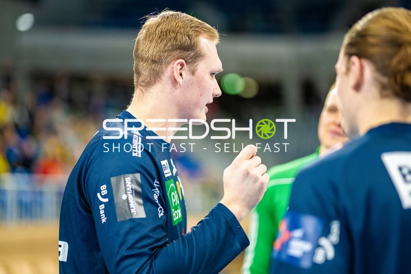 Handball I Herren I Saison 2023-2024 I EHF European League I Hauptrunde I 2. Spieltag I Rhein-Neckar Löwen - TSV Hannover-Burgdorf I 20.02.2024