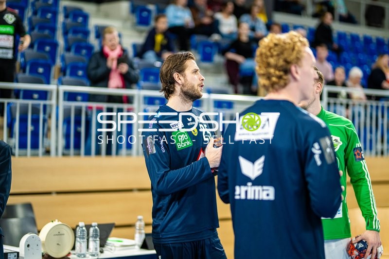 Handball I Herren I Saison 2023-2024 I EHF European League I Hauptrunde I 2. Spieltag I Rhein-Neckar Löwen - TSV Hannover-Burgdorf I 20.02.2024