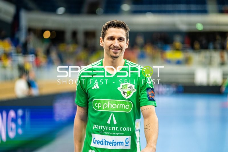 Handball I Herren I Saison 2023-2024 I EHF European League I Hauptrunde I 2. Spieltag I Rhein-Neckar Löwen - TSV Hannover-Burgdorf I 20.02.2024