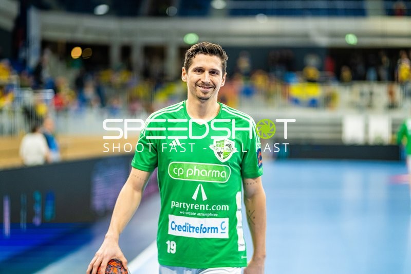 Handball I Herren I Saison 2023-2024 I EHF European League I Hauptrunde I 2. Spieltag I Rhein-Neckar Löwen - TSV Hannover-Burgdorf I 20.02.2024