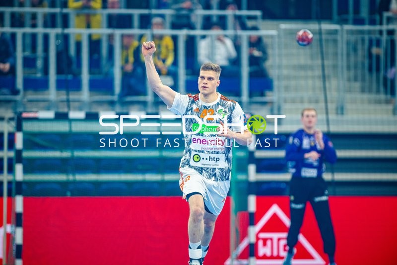 Handball I Herren I Saison 2023-2024 I EHF European League I Hauptrunde I 2. Spieltag I Rhein-Neckar Löwen - TSV Hannover-Burgdorf I 20.02.2024