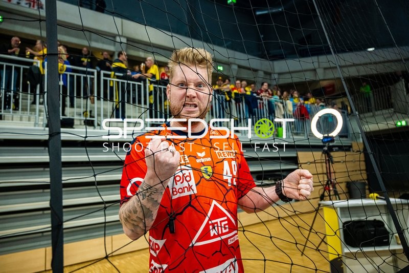 Handball I Herren I Saison 2023-2024 I EHF European League I Hauptrunde I 2. Spieltag I Rhein-Neckar Löwen - TSV Hannover-Burgdorf I 20.02.2024