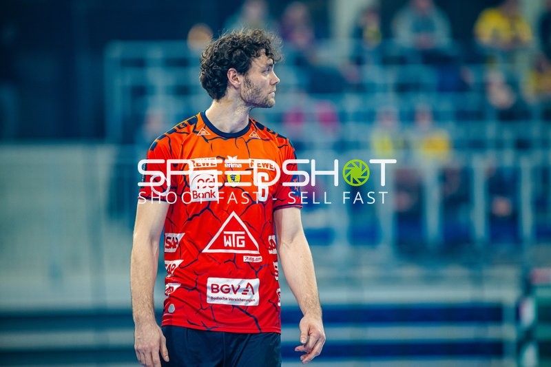 Handball I Herren I Saison 2023-2024 I EHF European League I Hauptrunde I 2. Spieltag I Rhein-Neckar Löwen - TSV Hannover-Burgdorf I 20.02.2024