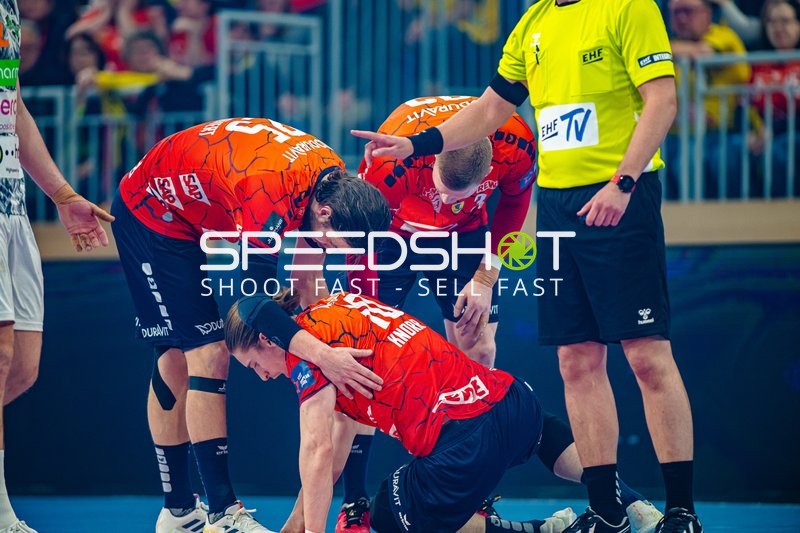 Handball I Herren I Saison 2023-2024 I EHF European League I Hauptrunde I 2. Spieltag I Rhein-Neckar Löwen - TSV Hannover-Burgdorf I 20.02.2024