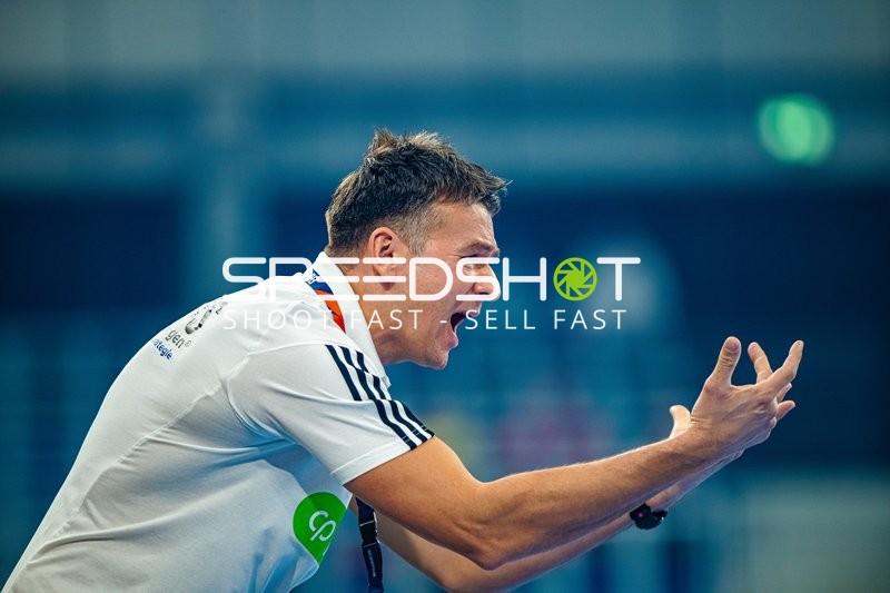 Handball I Herren I Saison 2023-2024 I EHF European League I Hauptrunde I 2. Spieltag I Rhein-Neckar Löwen - TSV Hannover-Burgdorf I 20.02.2024