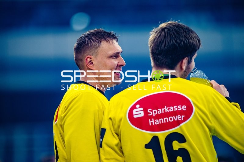 Handball I Herren I Saison 2023-2024 I EHF European League I Hauptrunde I 2. Spieltag I Rhein-Neckar Löwen - TSV Hannover-Burgdorf I 20.02.2024