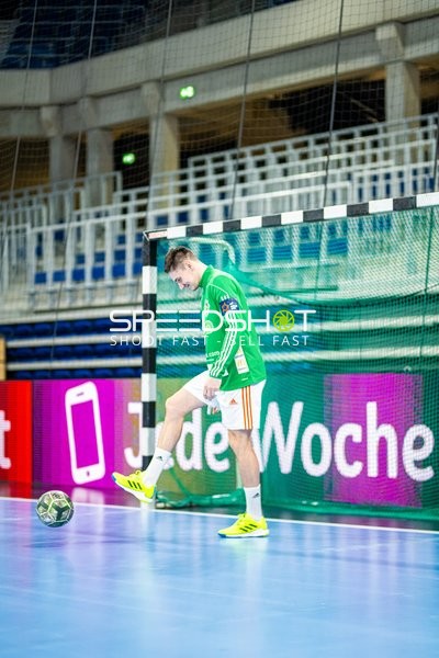 Handball I Herren I Saison 2023-2024 I EHF European League I Hauptrunde I 2. Spieltag I Rhein-Neckar Löwen - TSV Hannover-Burgdorf I 20.02.2024