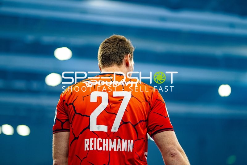 Handball I Herren I Saison 2023-2024 I EHF European League I Hauptrunde I 2. Spieltag I Rhein-Neckar Löwen - TSV Hannover-Burgdorf I 20.02.2024