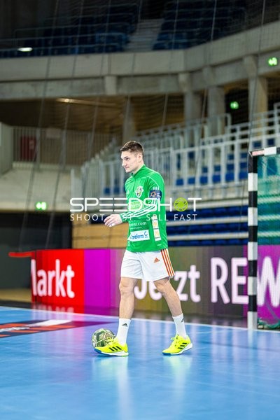 Handball I Herren I Saison 2023-2024 I EHF European League I Hauptrunde I 2. Spieltag I Rhein-Neckar Löwen - TSV Hannover-Burgdorf I 20.02.2024