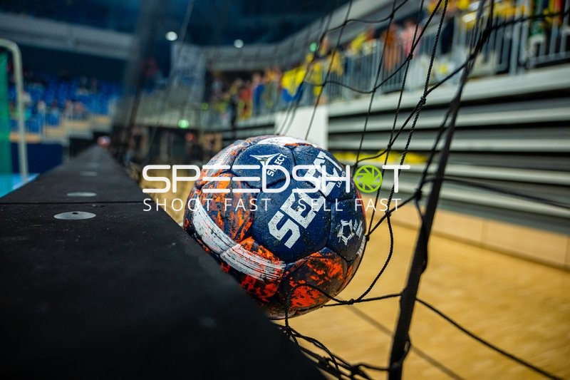 Handball I Herren I Saison 2023-2024 I EHF European League I Hauptrunde I 2. Spieltag I Rhein-Neckar Löwen - TSV Hannover-Burgdorf I 20.02.2024